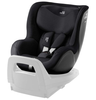 Автокрісло Britax-Romer Dualfix 5Z Style Carbon Black