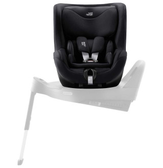 Автокрісло Britax-Romer Dualfix 5Z Style Carbon Black