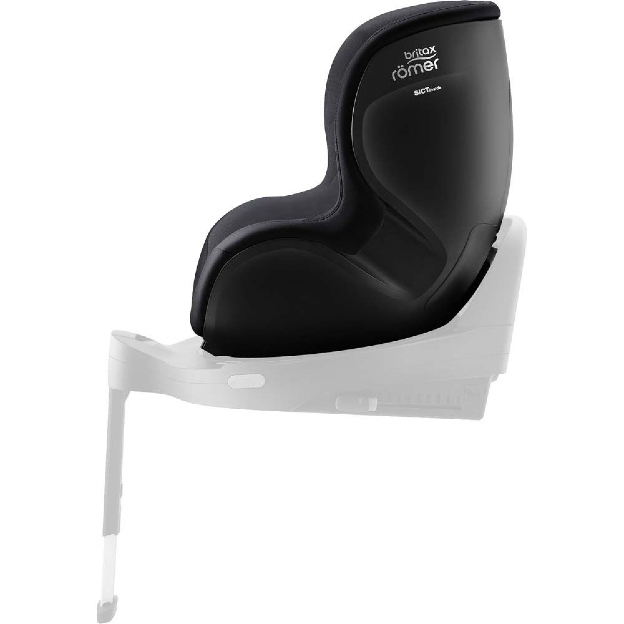 Автокрісло Britax-Romer Dualfix 5Z Style Carbon Black