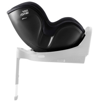 Автокрісло Britax-Romer Dualfix 5Z Style Carbon Black
