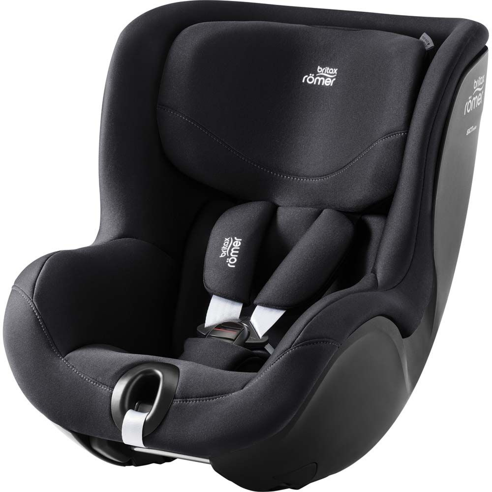 Автокрісло Britax-Romer Dualfix 5Z Classic Deep Black