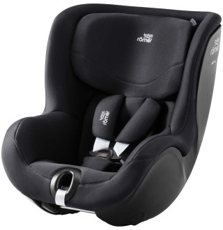 Автокрісло Britax-Romer Dualfix 5Z Classic Deep Black