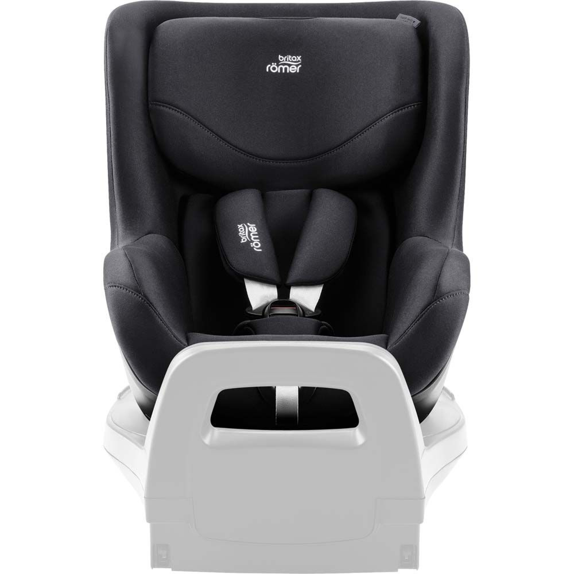 Автокрісло Britax-Romer Dualfix 5Z Classic Deep Black