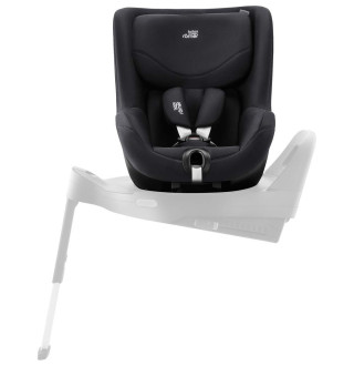 Автокрісло Britax-Romer Dualfix 5Z Classic Deep Black