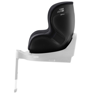 Автокрісло Britax-Romer Dualfix 5Z Classic Deep Black