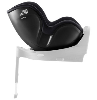 Автокрісло Britax-Romer Dualfix 5Z Classic Deep Black