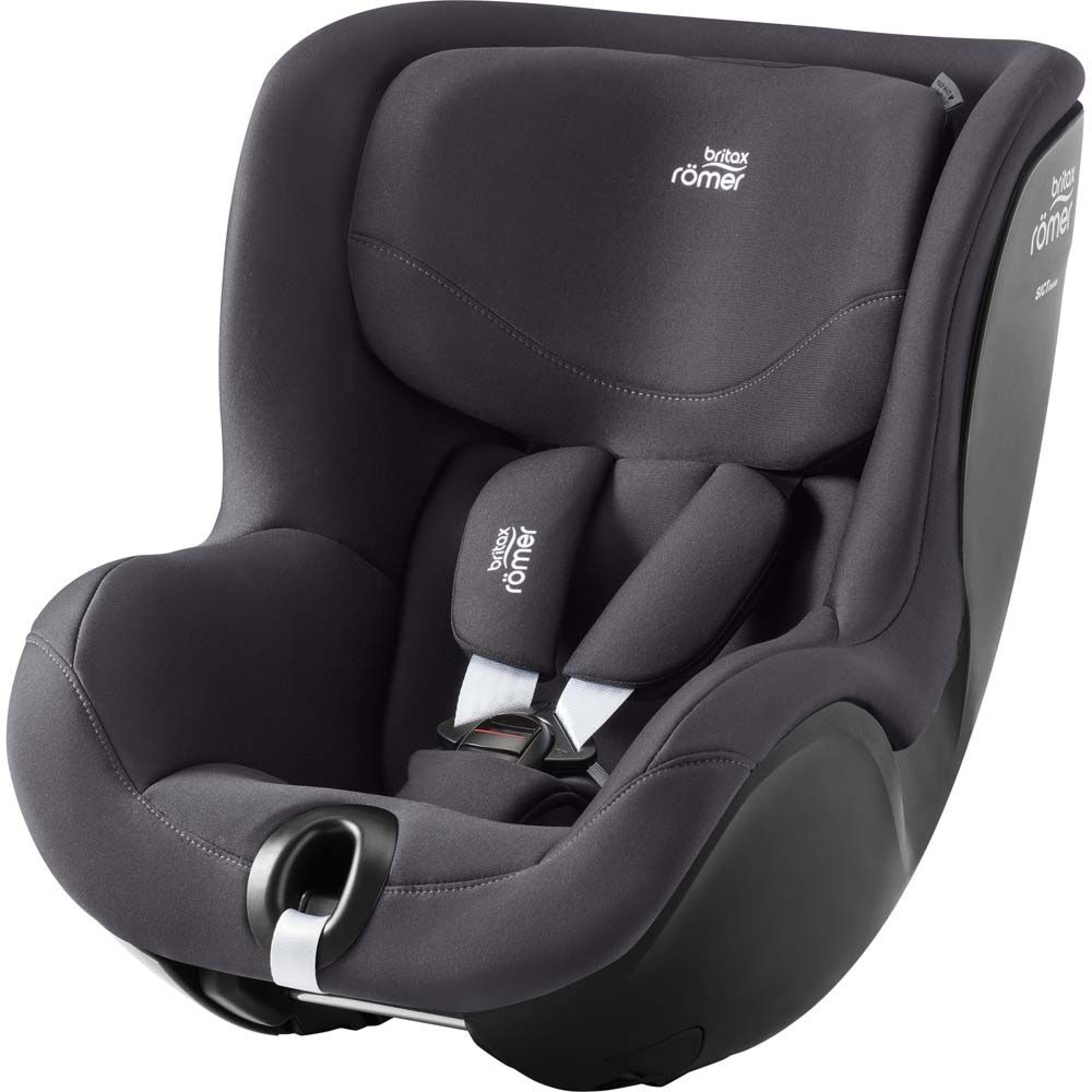 Автокрісло Britax-Romer Dualfix 5Z Classic Deep Grey