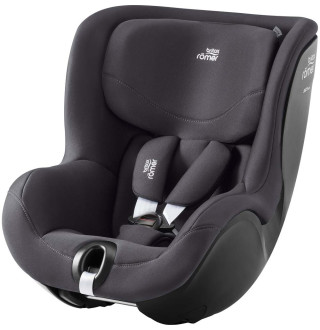 Автокрісло Britax-Romer Dualfix 5Z Classic Deep Grey