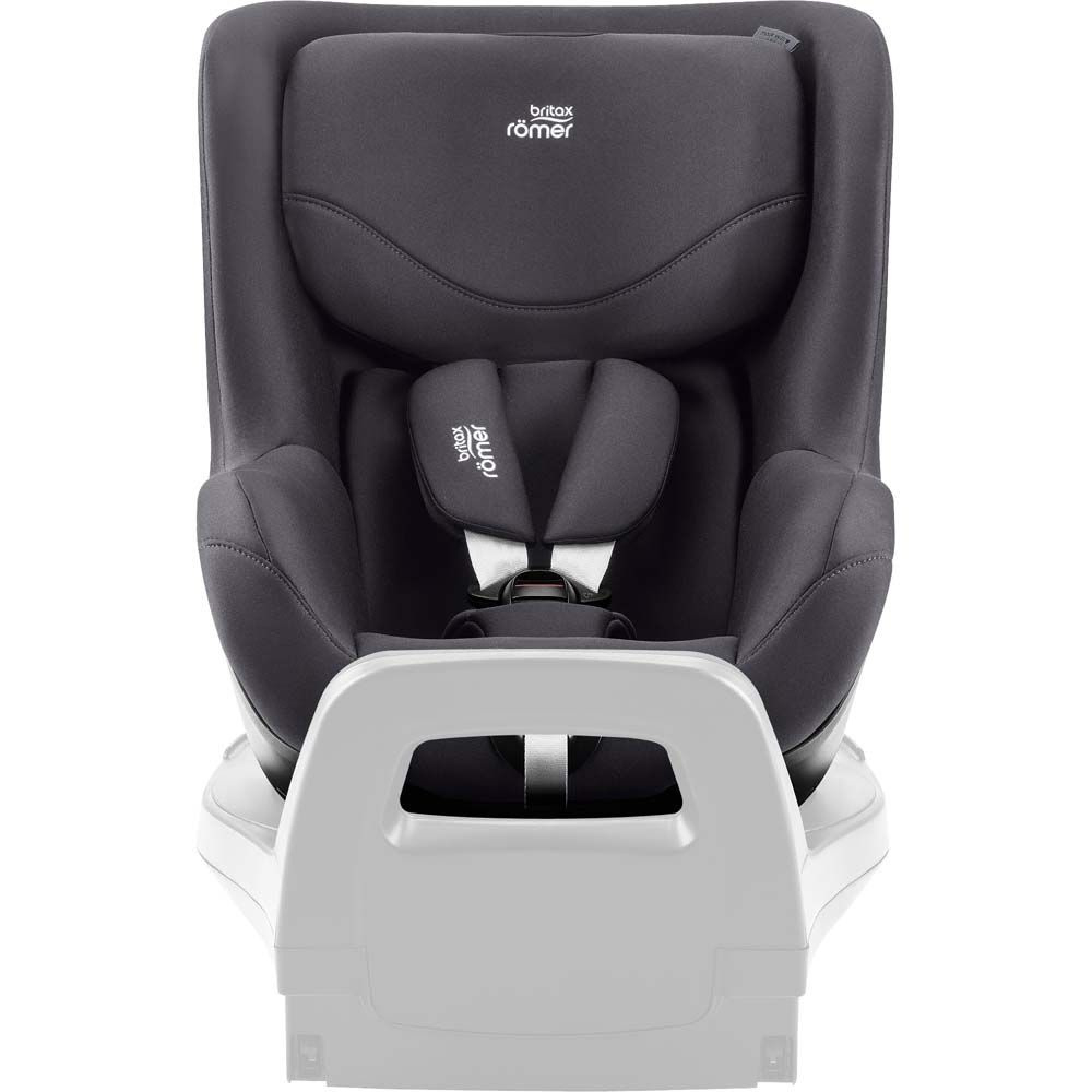 Автокрісло Britax-Romer Dualfix 5Z Classic Deep Grey