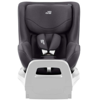Автокрісло Britax-Romer Dualfix 5Z Classic Deep Grey