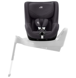 Автокрісло Britax-Romer Dualfix 5Z Classic Deep Grey