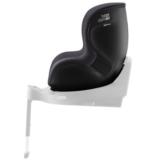 Автокрісло Britax-Romer Dualfix 5Z Classic Deep Grey