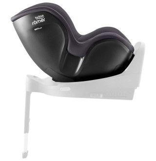 Автокрісло Britax-Romer Dualfix 5Z Classic Deep Grey
