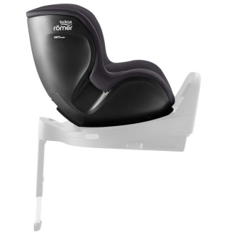 Автокрісло Britax-Romer Dualfix 5Z Classic Deep Grey