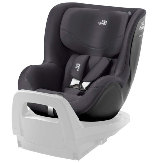 Автокрісло Britax-Romer Dualfix 5Z Classic Deep Grey