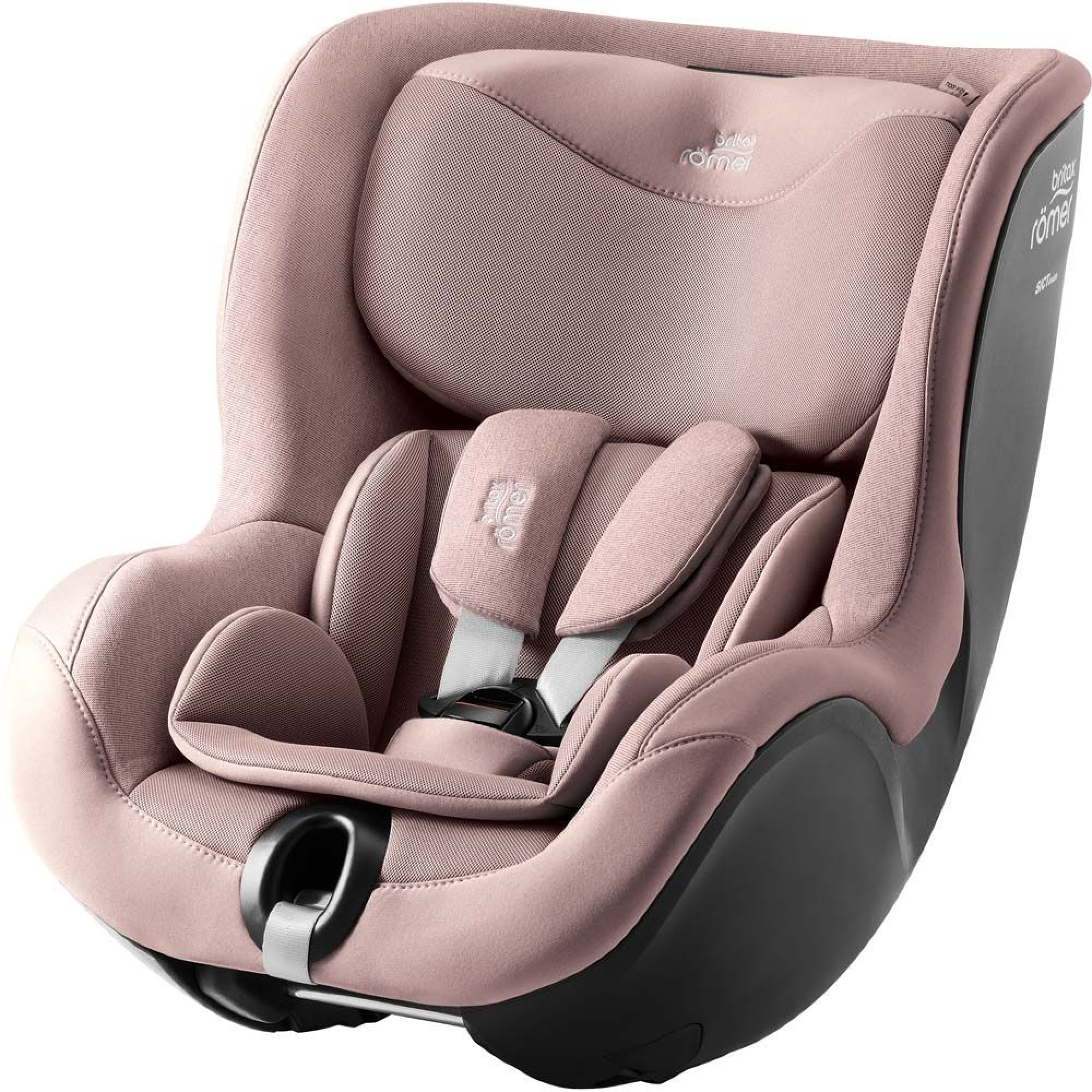 Автокрісло Britax-Romer Dualfix 5Z Style Dusty Rose