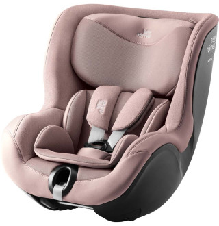 Автокрісло Britax-Romer Dualfix 5Z Style Dusty Rose