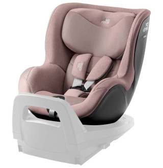 Автокрісло Britax-Romer Dualfix 5Z Style Dusty Rose