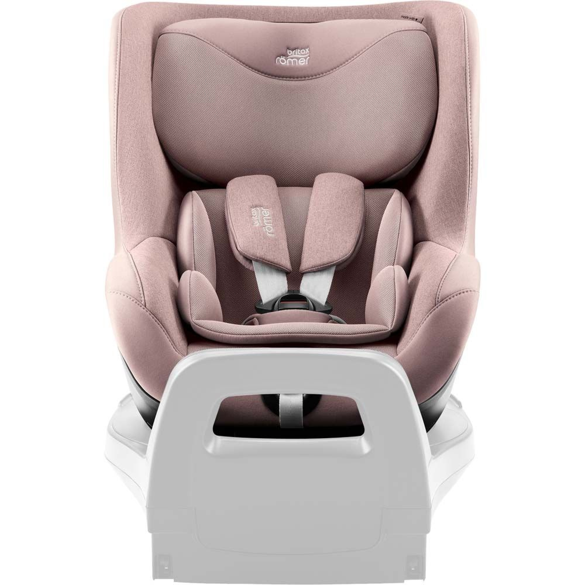Автокрісло Britax-Romer Dualfix 5Z Style Dusty Rose