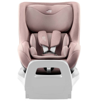Автокрісло Britax-Romer Dualfix 5Z Style Dusty Rose