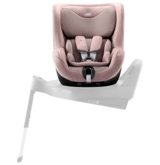 Автокрісло Britax-Romer Dualfix 5Z Style Dusty Rose