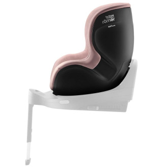 Автокрісло Britax-Romer Dualfix 5Z Style Dusty Rose