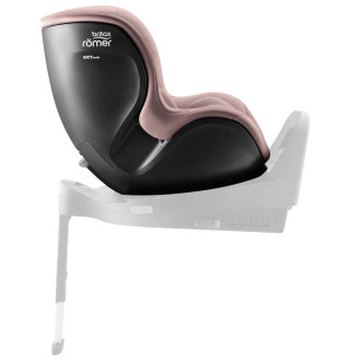 Автокрісло Britax-Romer Dualfix 5Z Style Dusty Rose