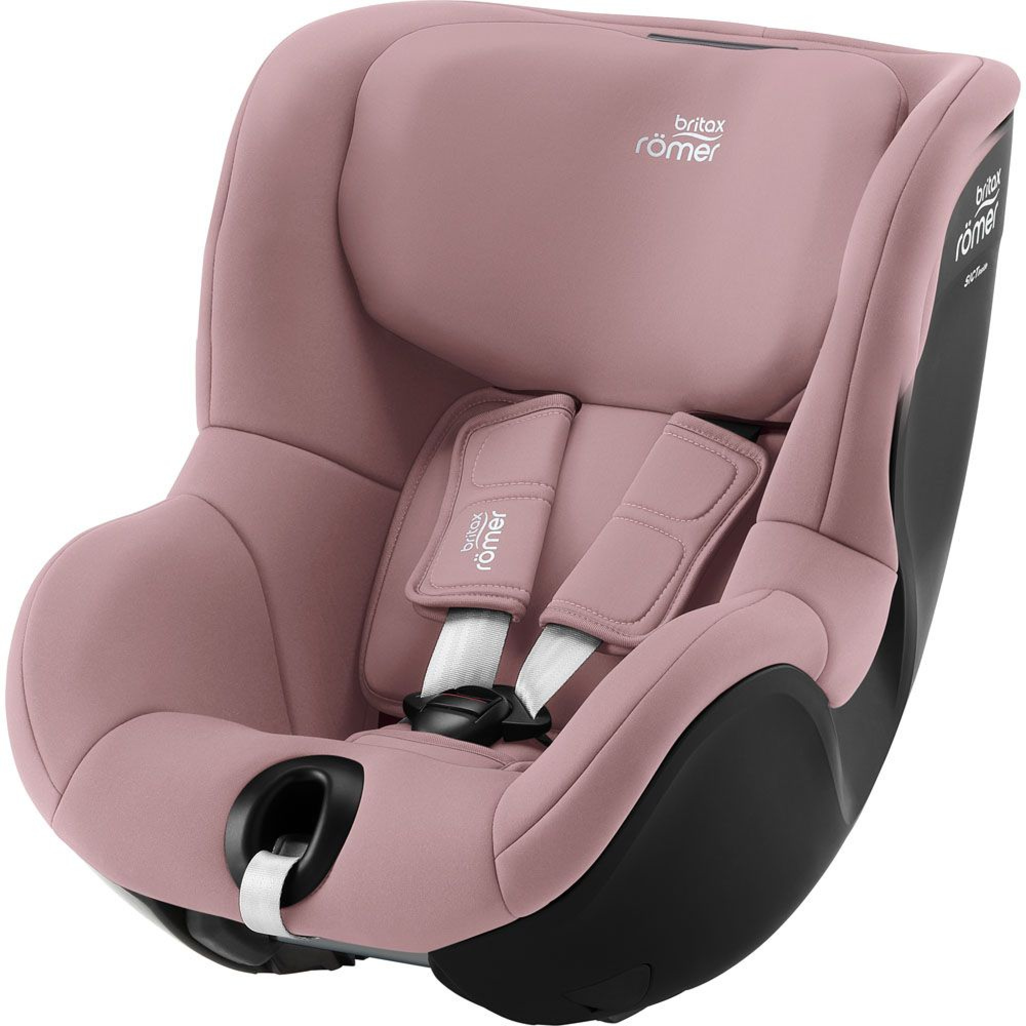 Автокрісло Britax-Romer Dualfix 5Z Dusty Rose