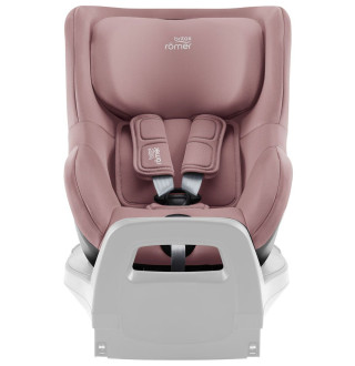 Автокрісло Britax-Romer Dualfix 5Z Dusty Rose