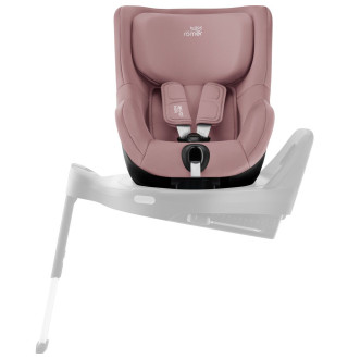 Автокрісло Britax-Romer Dualfix 5Z Dusty Rose