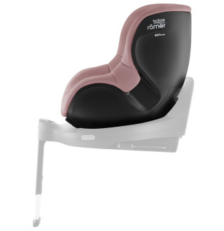 Автокрісло Britax-Romer Dualfix 5Z Dusty Rose