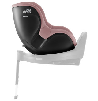 Автокрісло Britax-Romer Dualfix 5Z Dusty Rose