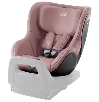 Автокрісло Britax-Romer Dualfix 5Z Dusty Rose
