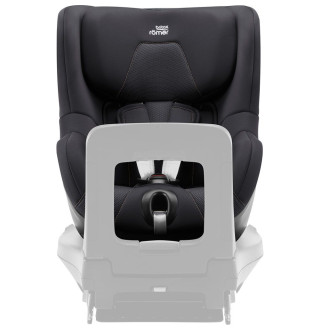 Автокрісло Britax-Romer Dualfix 5Z Fossil Grey