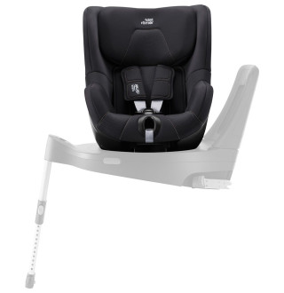 Автокрісло Britax-Romer Dualfix 5Z Fossil Grey