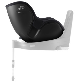 Автокрісло Britax-Romer Dualfix 5Z Fossil Grey