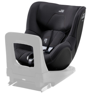 Автокрісло Britax-Romer Dualfix 5Z Fossil Grey