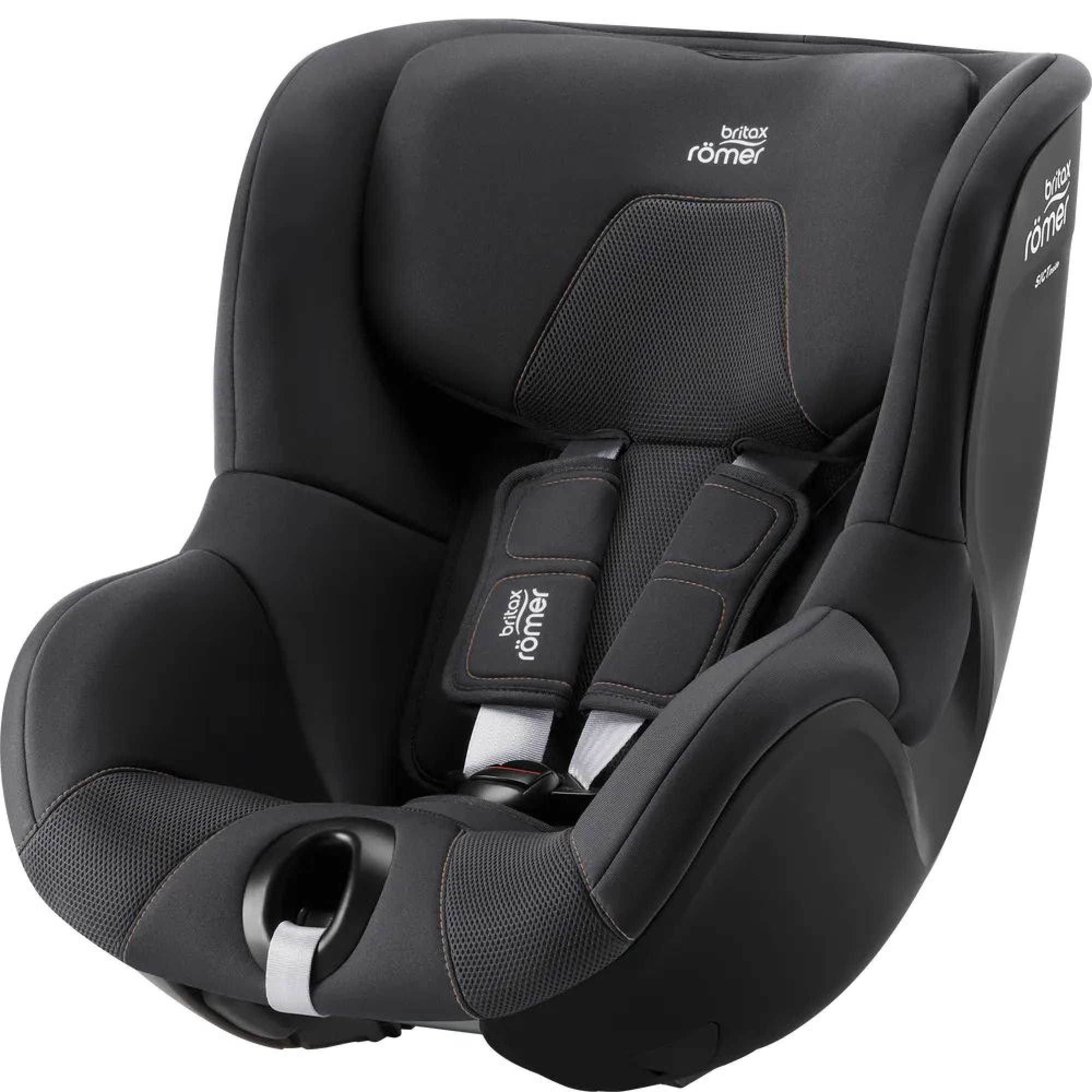 Автокрісло Britax-Romer Dualfix 5Z Fossil Grey