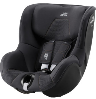 Автокрісло Britax-Romer Dualfix 5Z Fossil Grey