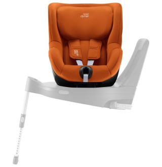 Автокрісло Britax-Romer Dualfix 5Z Golden Cognac