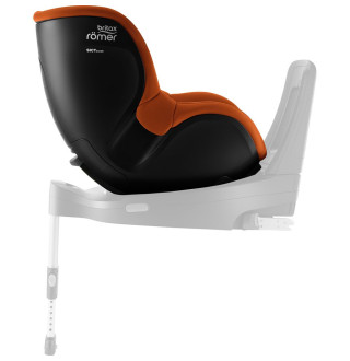 Автокрісло Britax-Romer Dualfix 5Z Golden Cognac