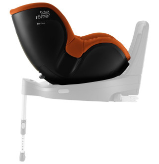 Автокрісло Britax-Romer Dualfix 5Z Golden Cognac