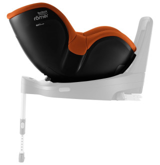 Автокрісло Britax-Romer Dualfix 5Z Golden Cognac