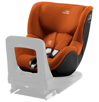Автокрісло Britax-Romer Dualfix 5Z Golden Cognac