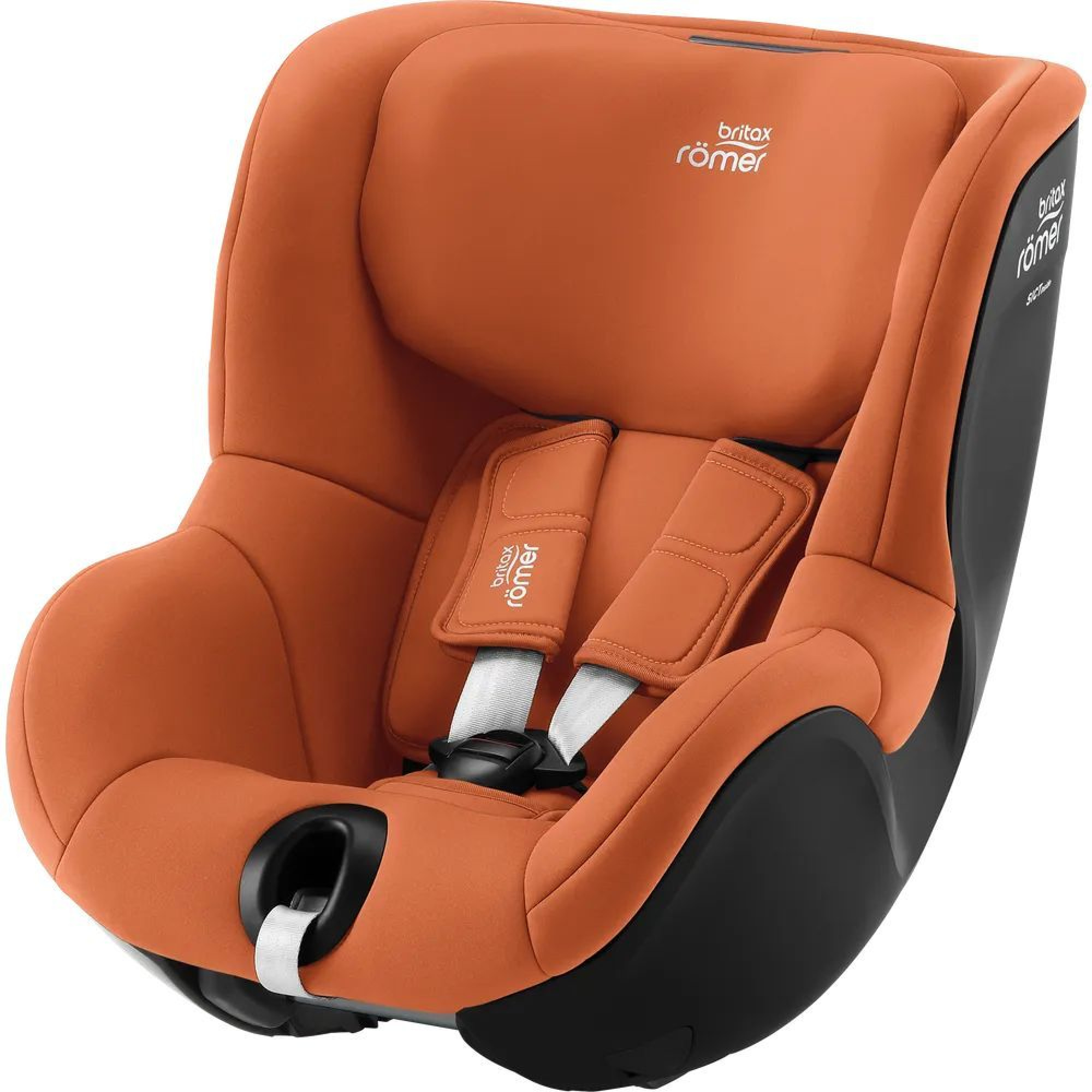 Автокрісло Britax-Romer Dualfix 5Z Golden Cognac