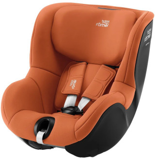 Автокрісло Britax-Romer Dualfix 5Z Golden Cognac