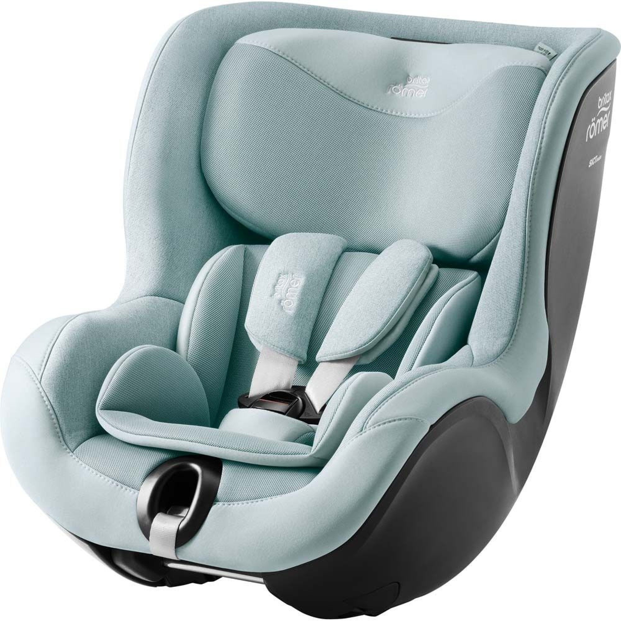 Автокрісло Britax-Romer Dualfix 5Z Style Harbor Blue