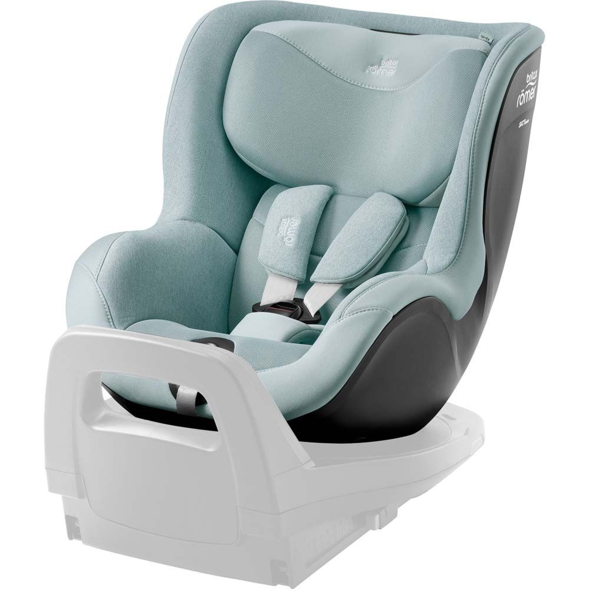 Автокрісло Britax-Romer Dualfix 5Z Style Harbor Blue
