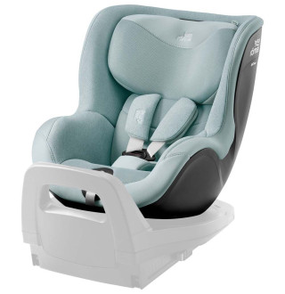 Автокрісло Britax-Romer Dualfix 5Z Style Harbor Blue