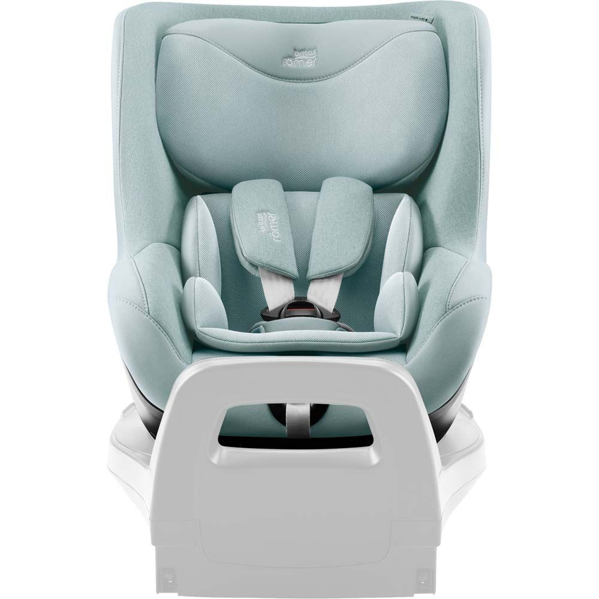 Автокрісло Britax-Romer Dualfix 5Z Style Harbor Blue